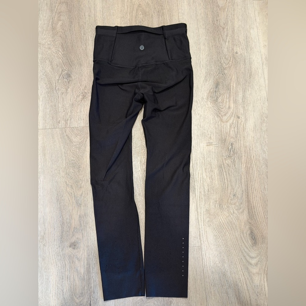 Lululemon black leggings